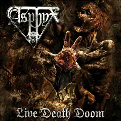 Live Death Doom by Asphyx album reviews, ratings, credits