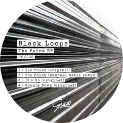 The Point - EP by Black Loops album reviews, ratings, credits