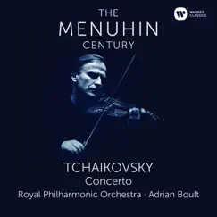Tchaikovsky: Violin Concerto by Yehudi Menuhin album reviews, ratings, credits