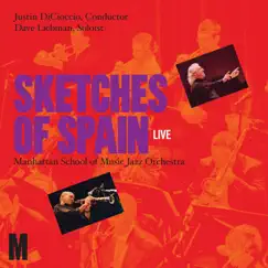 Sketches of Spain by Dave Liebman & Manhattan School of Music Jazz Orchestra album reviews, ratings, credits