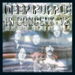 In Concert '72 (2012 Mix) by Deep Purple album reviews, ratings, credits