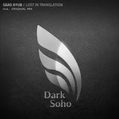Lost in Translation - Single by Saad Ayub album reviews, ratings, credits