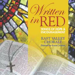 Written in Red by East Valley Chorale album reviews, ratings, credits