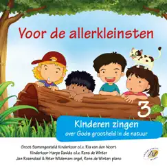 Voor De Allerkleinsten (3) by Groot Samengesteld Kinderkoor, Ria van den Noort, Kinderkoor Harpe Davids, Rens de Winter, Jan Rozendaal & Peter Wildeman album reviews, ratings, credits