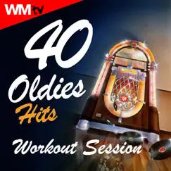 40 Oldies Hits Workout Session (Unmixed Compilation for Fitness & Workout 128 - 160 Bpm - Ideal for Running, Jogging, Step, Aerobic, CrossFit, Cardio Dance, Gym, Spinning, HIIT - 32 Count) by Various Artists album reviews, ratings, credits