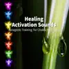 Healing Activation Sounds: Relaxing Music for Autogenic Training & Chakra Meditation, Deep Breathing Exercises, Yoga, Emotional Intelligence, Mind, Body and Soul album lyrics, reviews, download