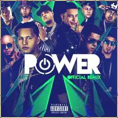 Power (Remix) [feat. Daddy Yankee, Kendo Kaponi, Gotay El Autentiko, Pusho, Alexio, D Ozi, Almighty, Ozuna & Anuel Aa] Song Lyrics