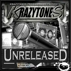 Unreleased by KRAZYTONES album reviews, ratings, credits