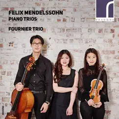 Felix Mendelssohn: Piano Trios, Op. 49 & 66 by Fournier Trio album reviews, ratings, credits