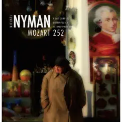 Mozart 252 by Michael Nyman Band album reviews, ratings, credits