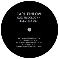 Electricology EP by Carl Finlow album reviews, ratings, credits