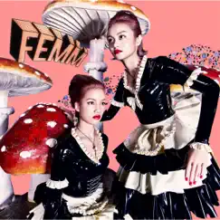 Pow! / L.C.S. - EP by FEMM album reviews, ratings, credits