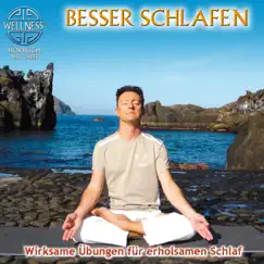 Besser schlafen - Wirksame Übungen für erholsamen Schlaf / Hörbuch (Bonus Track Version) by Chris album reviews, ratings, credits