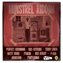 Minstrel Riddim (Dublife Muzik & Kulcha Shok Presents) by Various Artists album reviews, ratings, credits