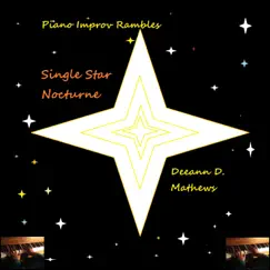 Single Star Nocturne (Instrumental) - Single by Deeann Mathews album reviews, ratings, credits