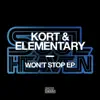 Won't Stop - EP album lyrics, reviews, download