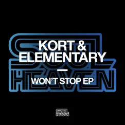 Won't Stop - EP by KORT & Elementary album reviews, ratings, credits