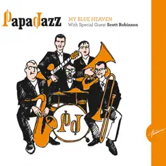 My Blue Heaven by Papajazz album reviews, ratings, credits