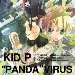 PANDA VIRUS - Single by Kid P album reviews, ratings, credits