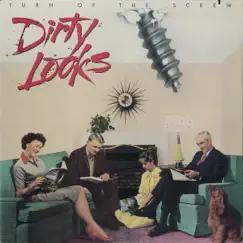 Turn of the Screw by Dirty Looks album reviews, ratings, credits
