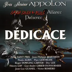 Dédicace by Skah Shah #1 & Alliance album reviews, ratings, credits