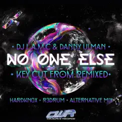 No One Else (Key Cut From Remixed) - EP by DJ L.A.M.C & Danny Ulman album reviews, ratings, credits