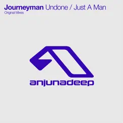 Undone / Just a Man - Single by Journeyman album reviews, ratings, credits