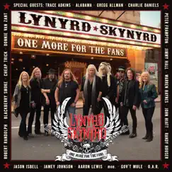 One More for the Fans (Live) by Lynyrd Skynyrd album reviews, ratings, credits