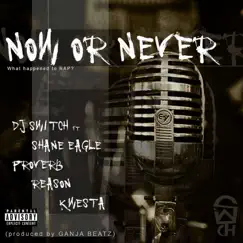 Now Or Never (feat. Shane Eagle, ProVerb, Reason & Kwesta) - Single by DJ Switch album reviews, ratings, credits