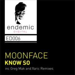 Know So - Single by Moonface album reviews, ratings, credits