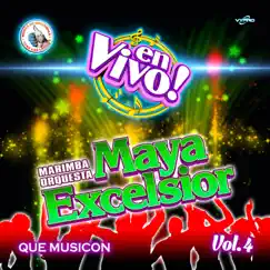 Que Musicon Vol. 4. Música de Guatemala para los Latinos (En Vivo) by Marimba Orquesta Maya Excelsior album reviews, ratings, credits