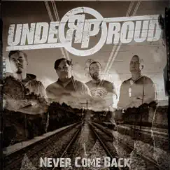 Never Come Back - Single by Under Proud album reviews, ratings, credits