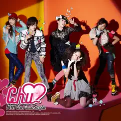 Chu~♡ - The 1st Single - Single by F(x) album reviews, ratings, credits