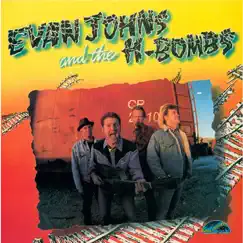 The Jungle Record by Evan Johns & The H-Bombs album reviews, ratings, credits