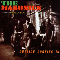 Outside Looking In by The Masonics & Ludella Black album reviews, ratings, credits