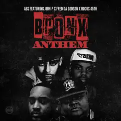 Bronx Anthem (feat. Oun-P, Fred the Godson & Hocus 45th) Song Lyrics