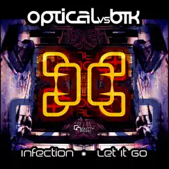 Let It Go - Single by BTK & Optical album reviews, ratings, credits