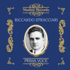 Riccardo Stracciari (Recorded 1917 - 1925) by Riccardo Stracciari album reviews, ratings, credits