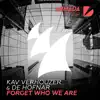 Forget Who We Are (Extended Mix) song lyrics