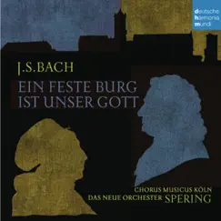 Ein feste Burg ist unser Gott, BWV 80 - mit Pauken und Trompeten: IV. Komm in mein Herzenshaus Song Lyrics