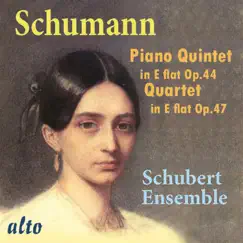 Quartet for piano, violin, viola and cello in E-Flat, Op. 47: II: Scherzo. Molto vivace Song Lyrics