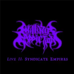 Live II: Syndicate Empires (Live) Song Lyrics