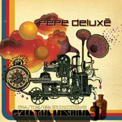 Spare Time Machine by Pepe Deluxé album reviews, ratings, credits