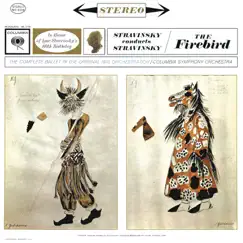 Stravinsky: The Firebird by Igor Stravinsky & Columbia Symphony Orchestra album reviews, ratings, credits