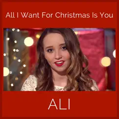 All I Want for Christmas Is You - Single by Ali Brustofski album reviews, ratings, credits