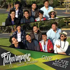 One Love Medley (feat. Gabe Bondoc) - Single by The Filharmonic album reviews, ratings, credits