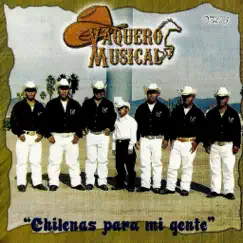 Ritmo De Vaquero Musical Song Lyrics