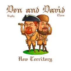 New Territory by Don Rigsby & David Thom album reviews, ratings, credits