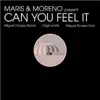 MX Housextravaganza Albert Maris & Marc Moreno "Can You Feel It?" - Single album lyrics, reviews, download