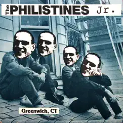 Greenwich, CT - EP by The Philistines Jr. album reviews, ratings, credits